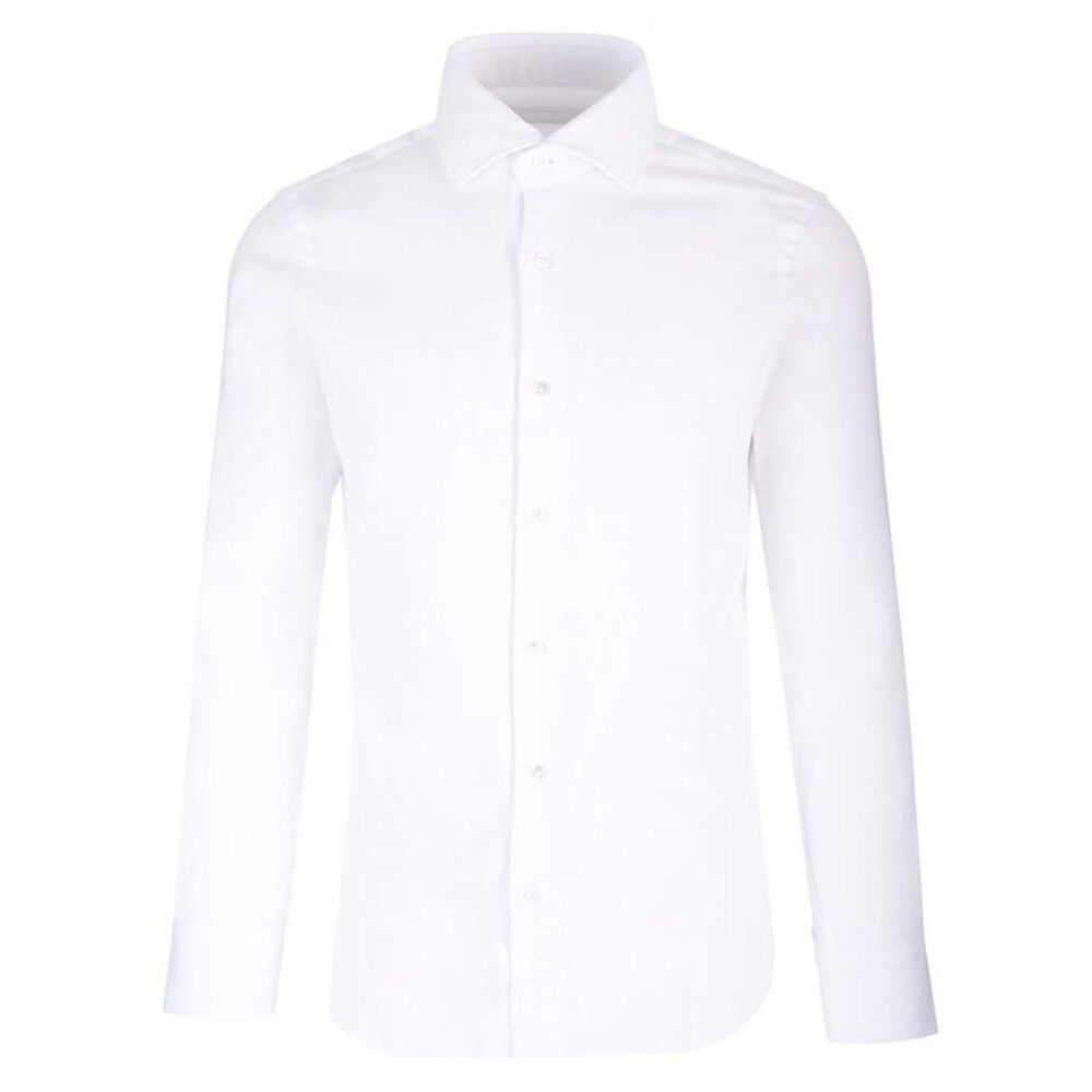 Barba Men White "Culto" Shirt